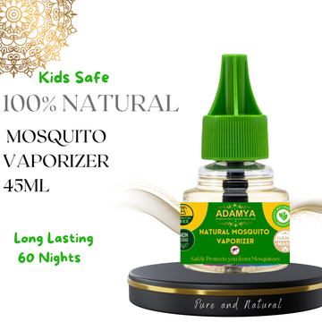Natural Mosquito Vaporizer